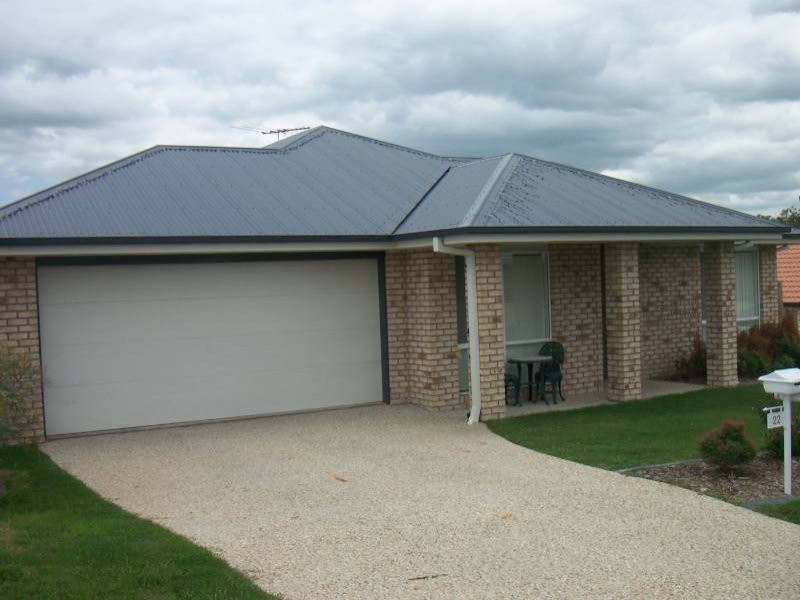 22 St Aubins Drive, Brassall QLD 4305