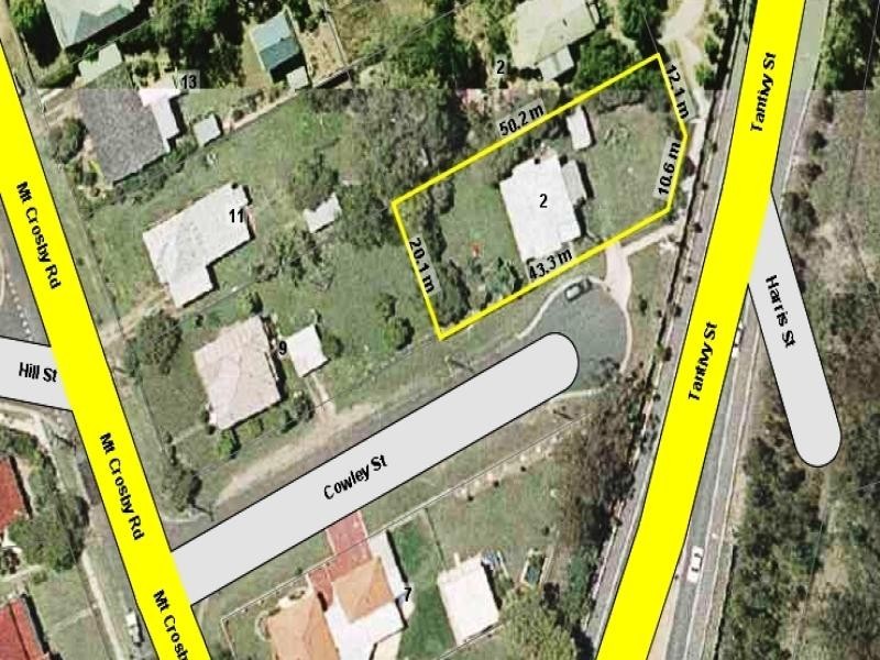 2 Cowley Street, Tivoli QLD 4305