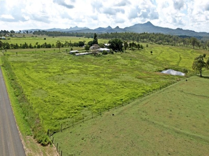 481 Limestone Ridges Road, Peak Crossing QLD 4306