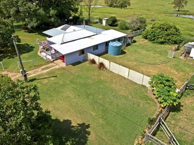 481 Limestone Ridges Road, Peak Crossing QLD 4306