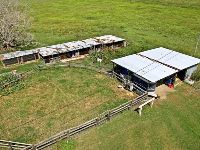481 Limestone Ridges Road, Peak Crossing QLD 4306