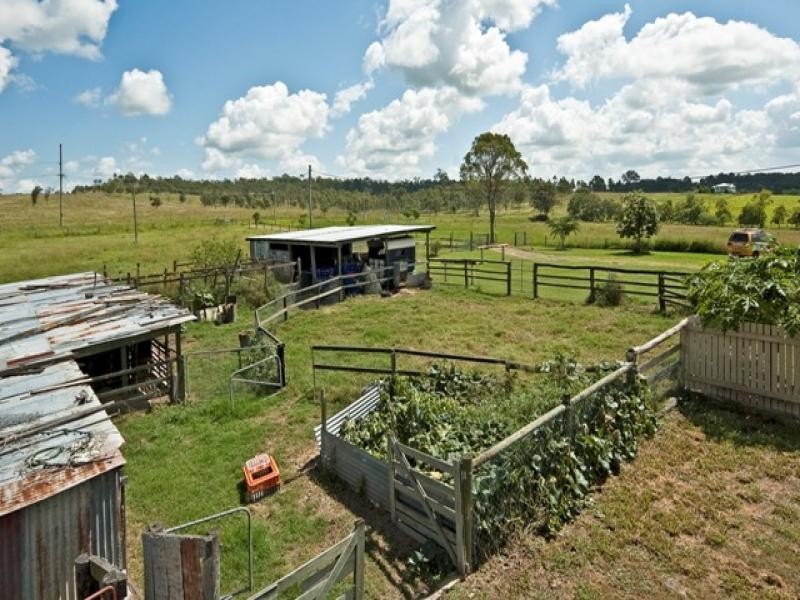 481 Limestone Ridges Road, Peak Crossing QLD 4306