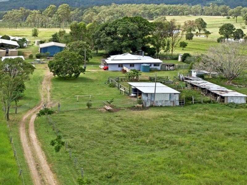 481 Limestone Ridges Road, Peak Crossing QLD 4306