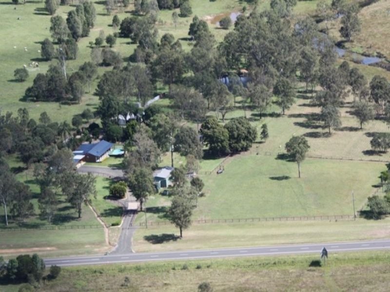 1031 Brisbane Valley Highway, Fairney View QLD 4306