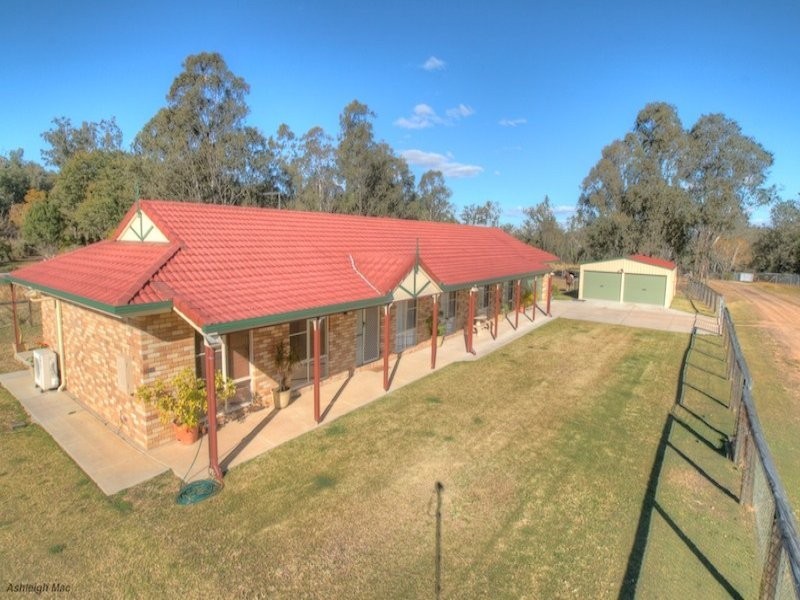 39 Wanora Road, Wanora QLD 4306