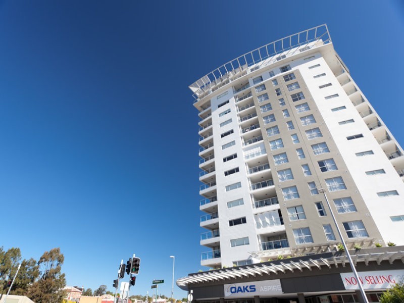 11 Ellenborough Street, “Aspire Apartments”, Ipswich QLD 4305