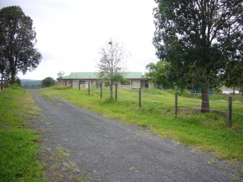 Lot 578 Kisslings Rd, Minden QLD 4311