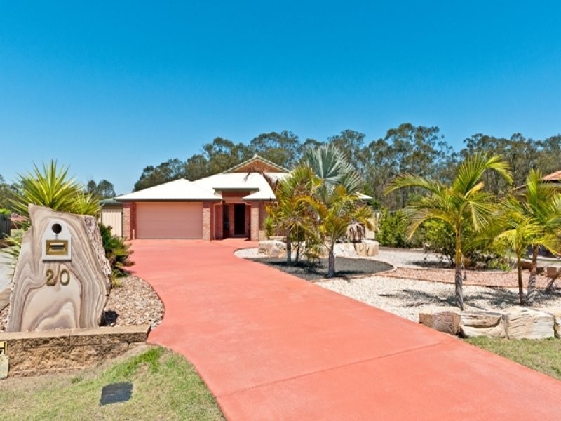 20 Mellor Place, Brassall QLD 4305