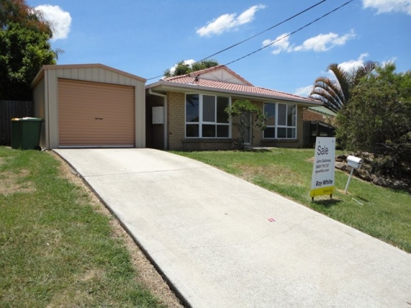 5 McGreavy Street, One Mile QLD 4305