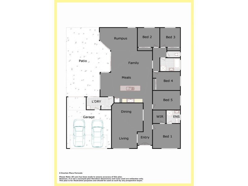 6 Overton Place, Fernvale QLD 4306