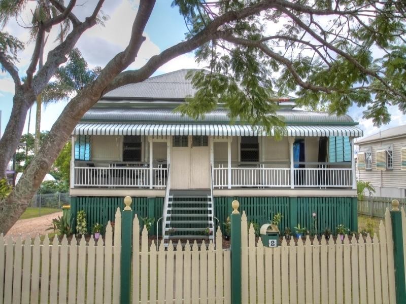 2 Merton Street, East Ipswich QLD 4305