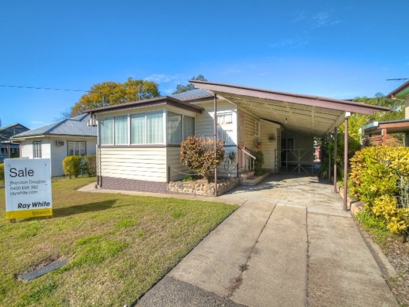 125 Jacaranda street, North Booval QLD 4304