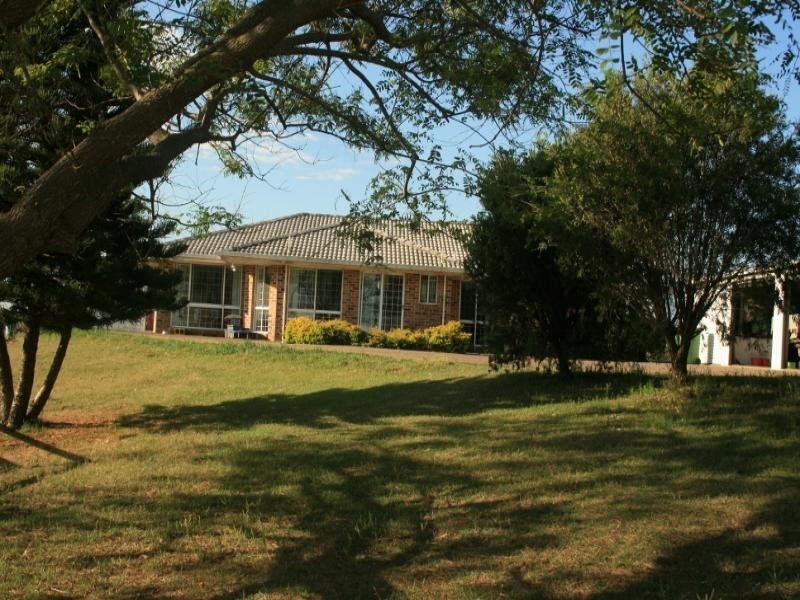 198 Tallegalla Two Tree Hill Road, Tallegalla QLD 4340