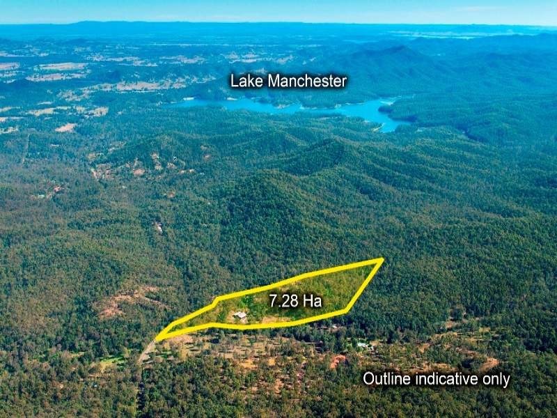 315 Lake Manchester Road, Kholo QLD 4306