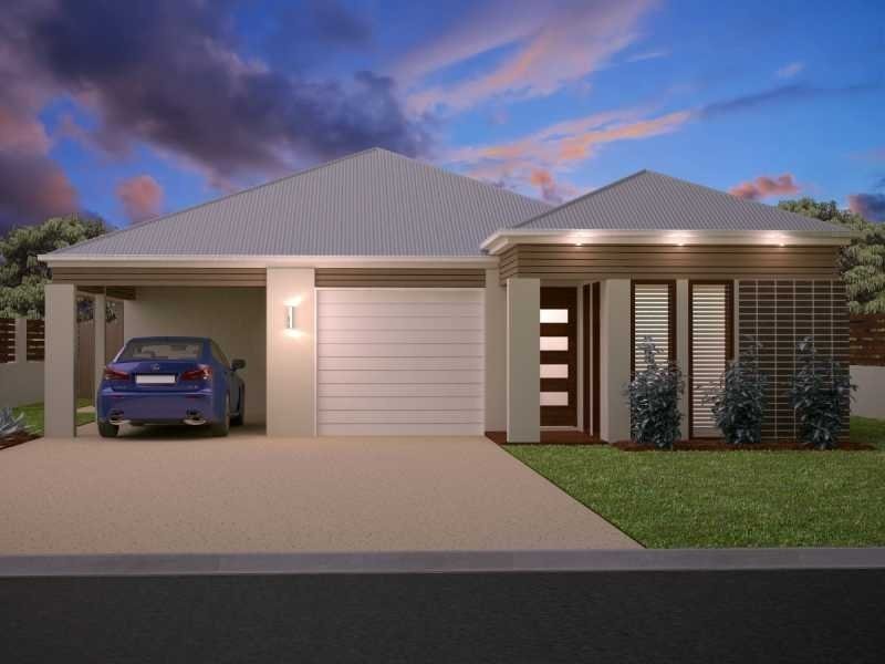 Lot 25 Pine Mountain Estate, Brassall QLD 4305