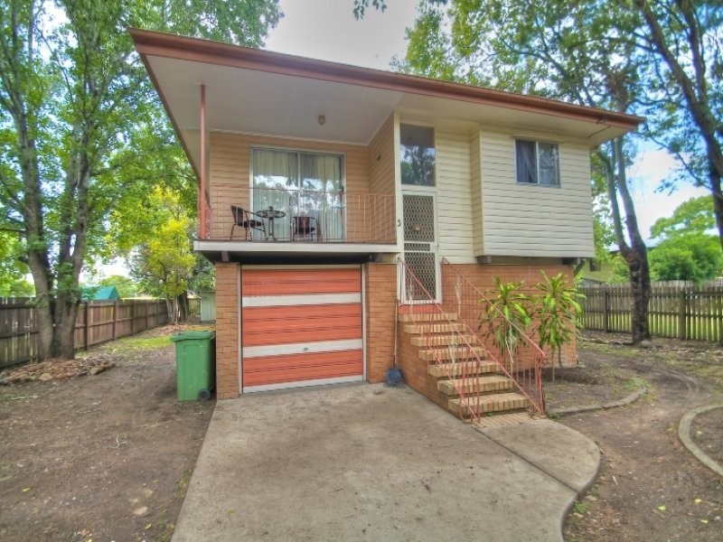 3 Callaghan Street, East Ipswich QLD 4305