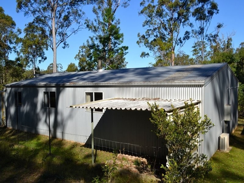 2774 Esk-Gatton Road, Mount Hallen QLD 4312