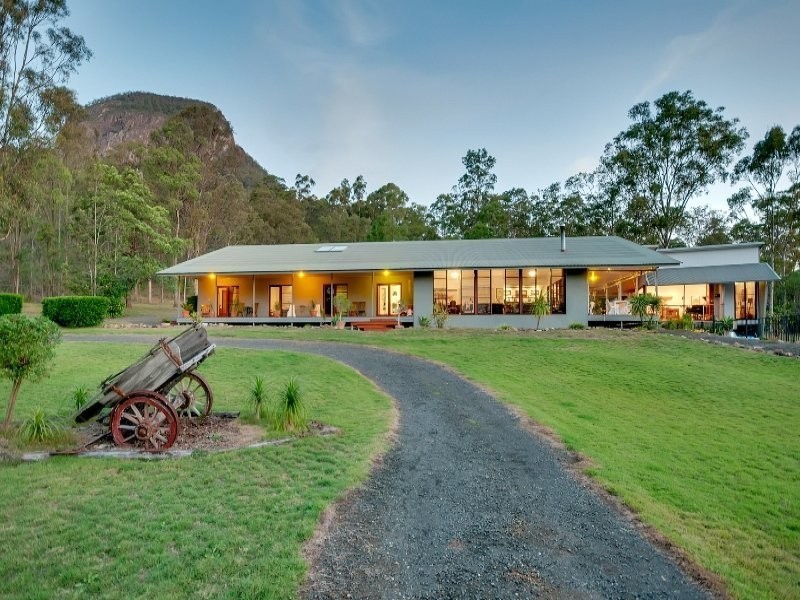 2225 Lake Moogerah Road, Moogerah QLD 4309
