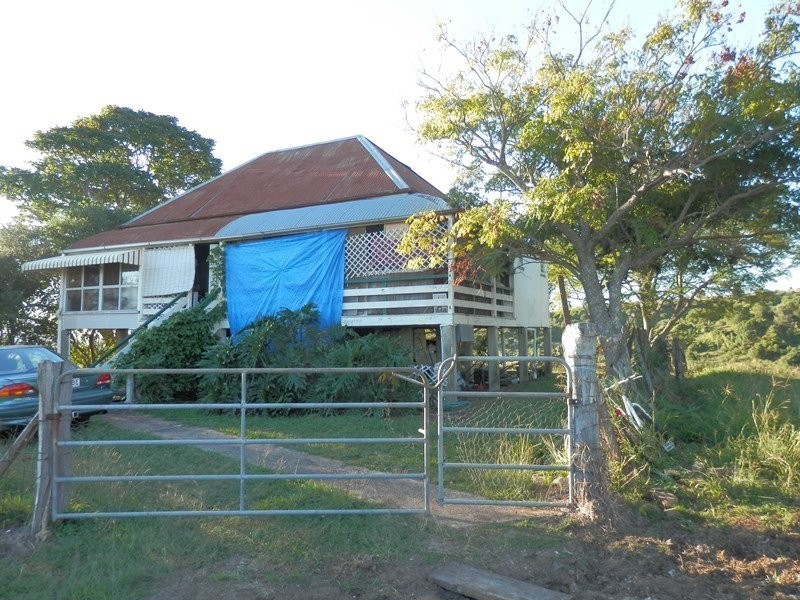 396 Boonah-Fassifern Road, Templin QLD 4310