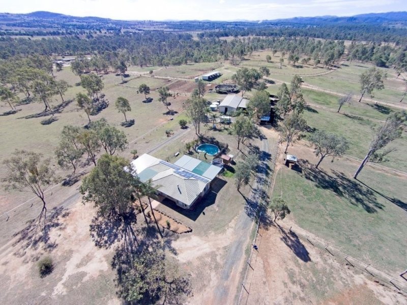 92 Wanora Road, Wanora QLD 4306