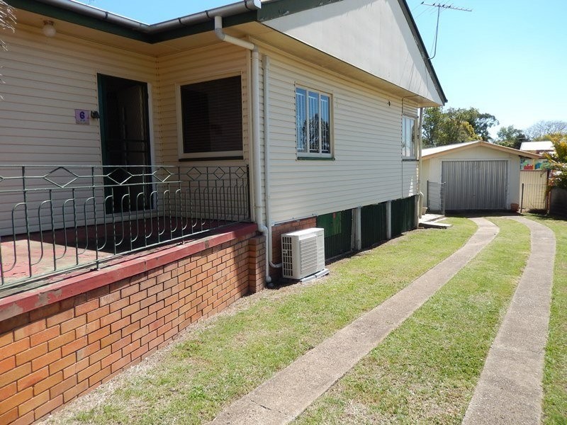 6 Gledson Street, North Booval QLD 4304