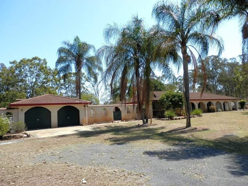 679 Brisbane Valley Highway, Wanora QLD 4306