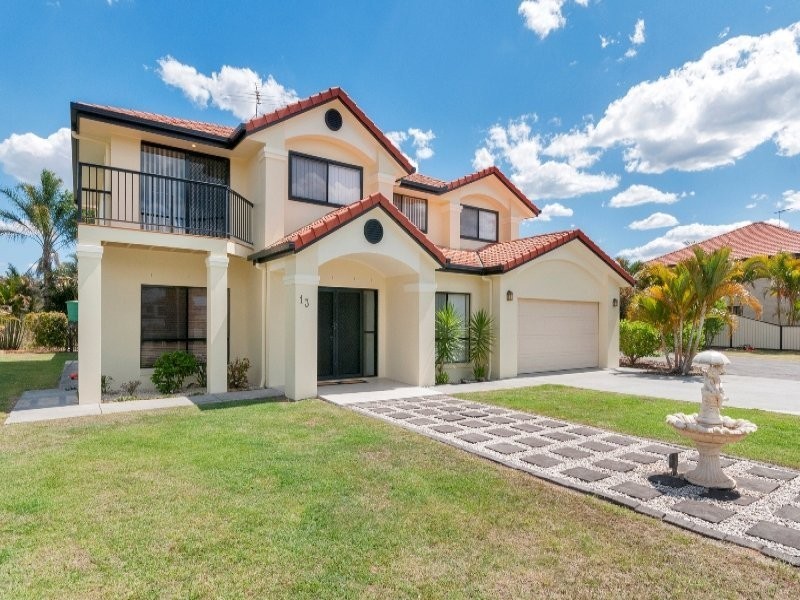 13 Lintrose Terrace, Karalee QLD 4306