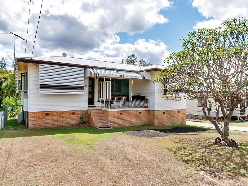 20 Moores Pocket Road, Tivoli QLD 4305