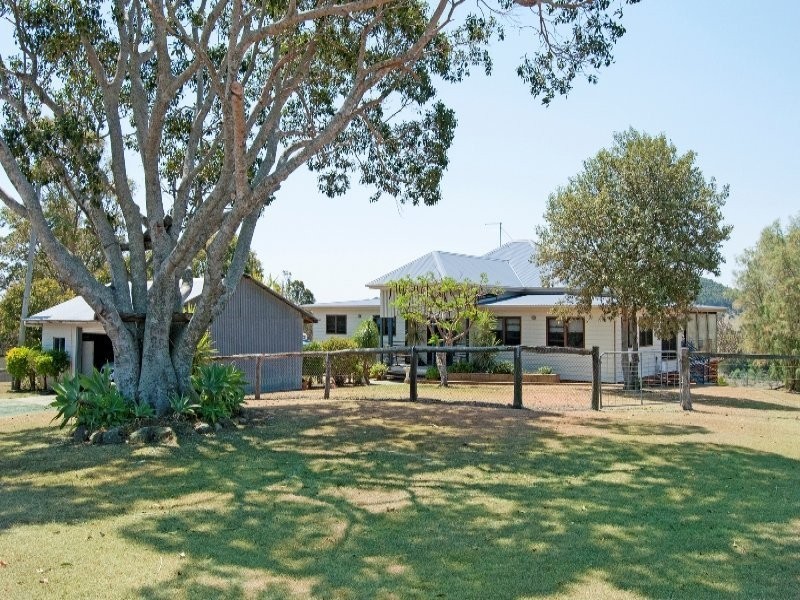 99 Lukritzs Road, Tarampa QLD 4311