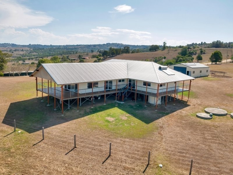 370 Lark Hill-Boundary Road, Lark Hill QLD 4306