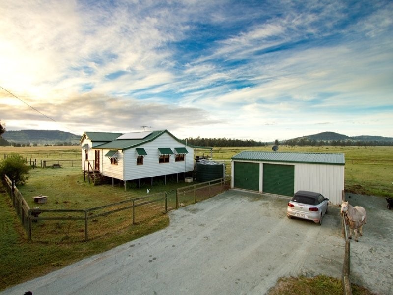 157 Jendra Road, Coolana QLD 4311