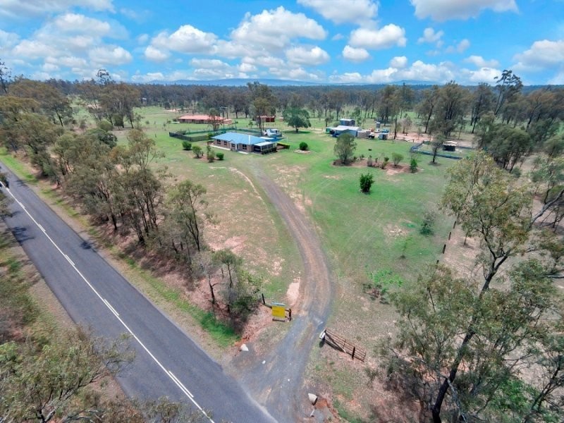 509 Goebels Road, Mount Forbes QLD 4340