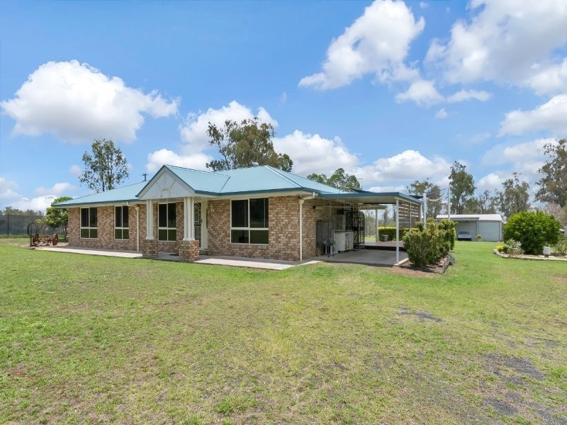 509 Goebels Road, Mount Forbes QLD 4340