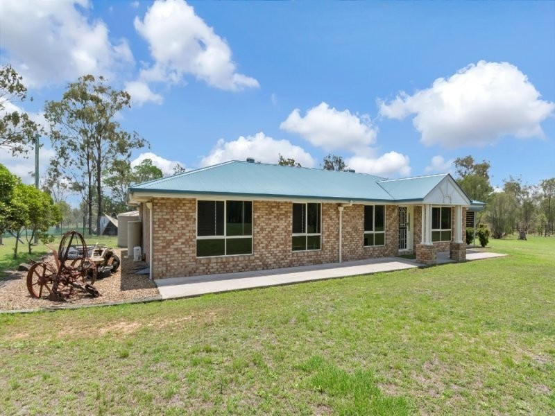 509 Goebels Road, Mount Forbes QLD 4340