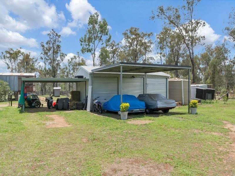 509 Goebels Road, Mount Forbes QLD 4340