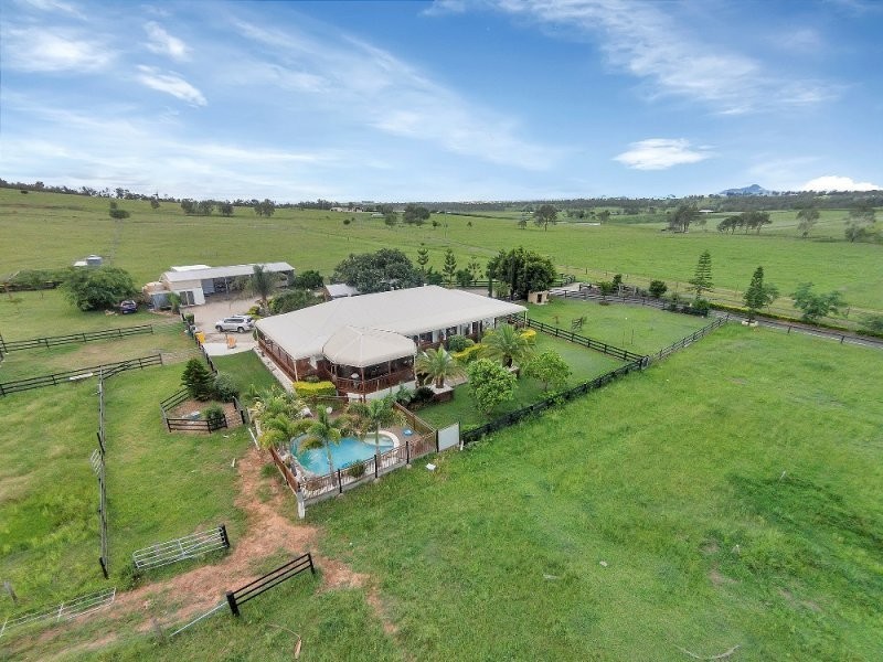 515 Munbilla Road, Munbilla QLD 4309