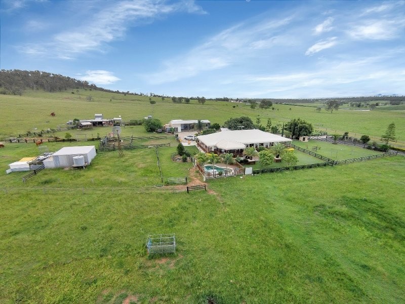 515 Munbilla Road, Munbilla QLD 4309