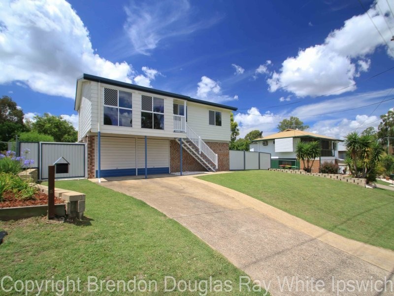 5 Skinner Crescent, Silkstone QLD 4304