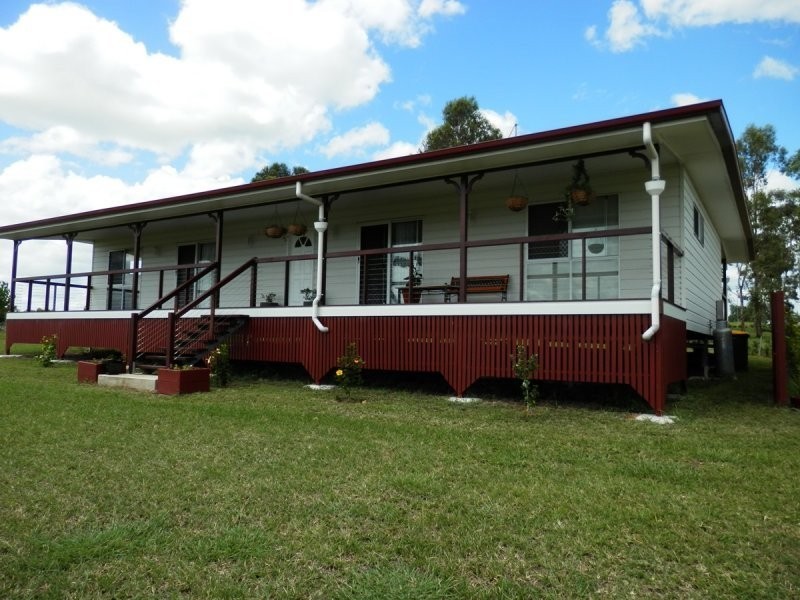 903 Munbilla Road, Munbilla QLD 4309