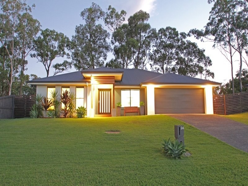 24 Forest Oak Court, Chuwar QLD 4306