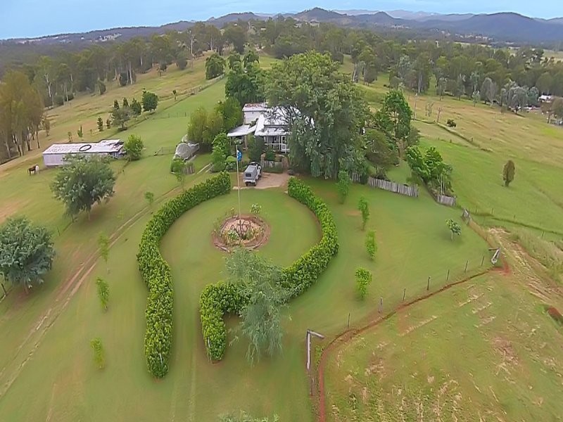 1509 Pine Mountain Road, Wanora QLD 4306