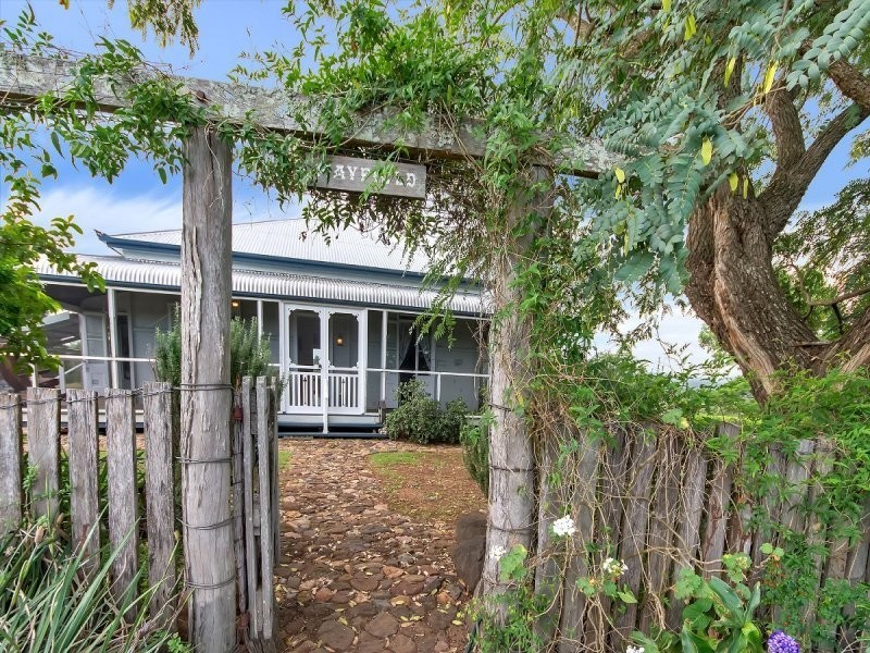 1509 Pine Mountain Road, Wanora QLD 4306