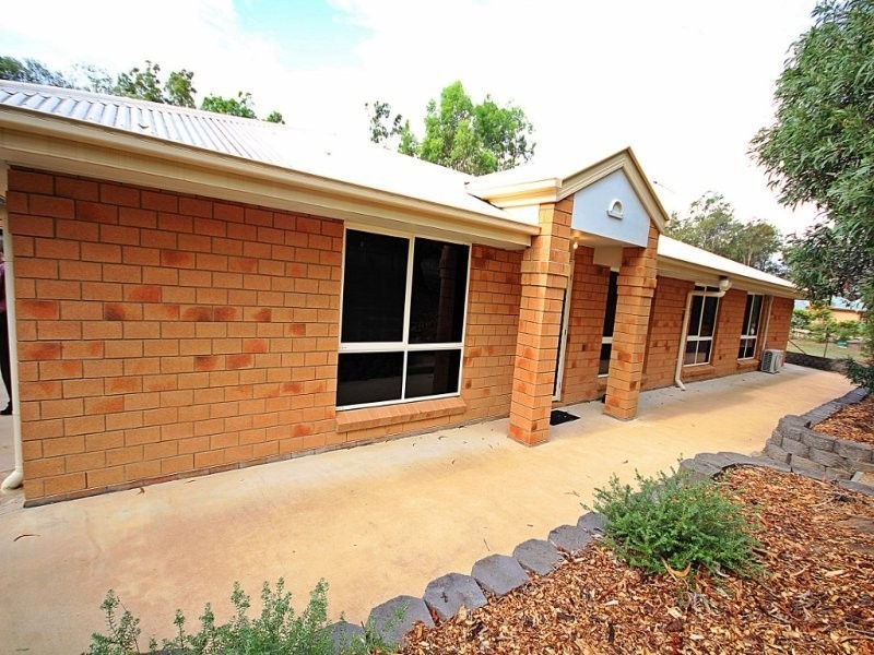 1 Bertrand Avenue, Regency Downs QLD 4341