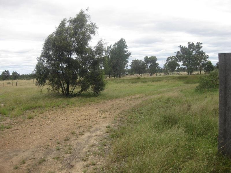 Lot 4 Borella Magee Road, Beebo QLD 4385