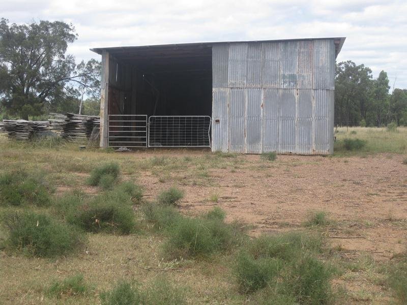 Lot 4 Borella Magee Road, Beebo QLD 4385