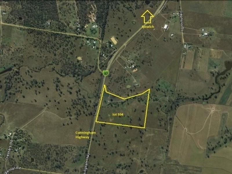 3576 Cunningham Highway, Mutdapilly QLD 4307