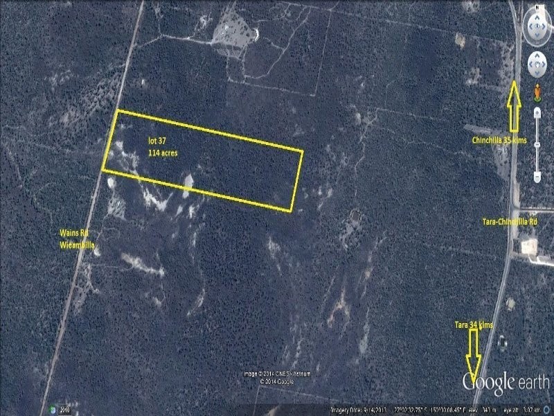 Lot 37 Wains Road, Wieambilla QLD 4413