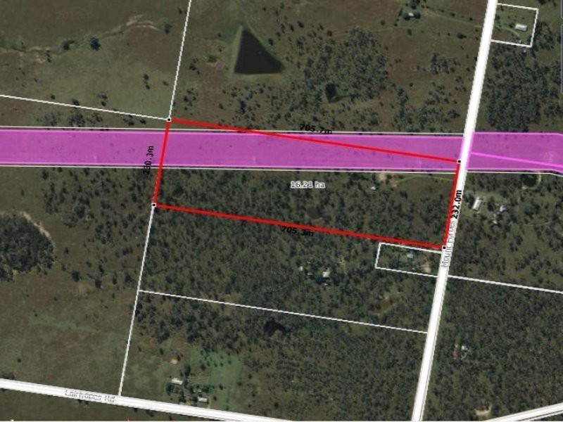 279 Mount Forbes Road, Ebenezer QLD 4340