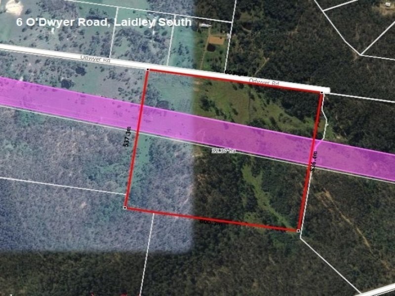 6 & 8 O’Dwyer Road, Laidley South QLD 4341
