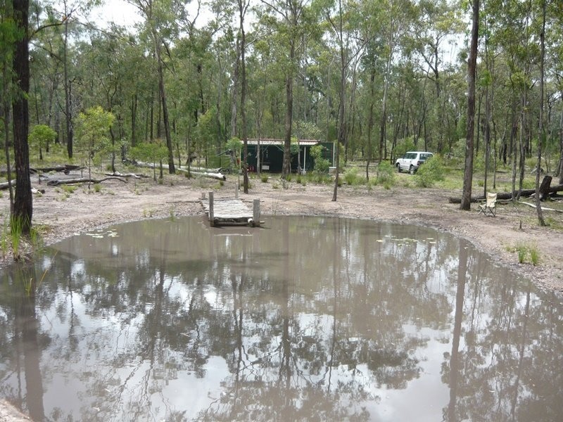 Lot 92 Fagans Road, Weranga QLD 4405